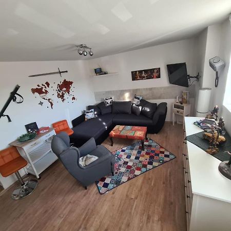 Bonnie & Clyde Apartment Westerhausen Екстериор снимка