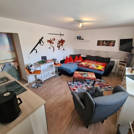 Bonnie & Clyde Apartment Westerhausen Екстериор снимка