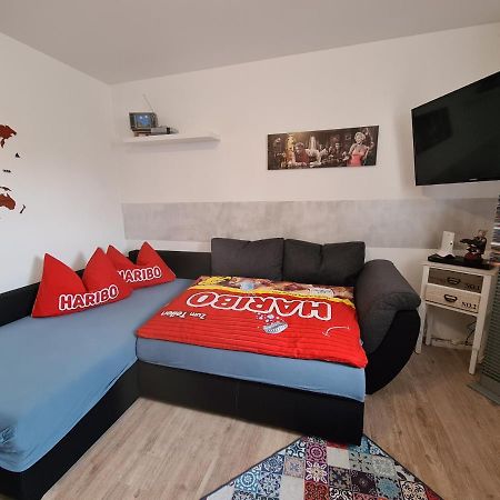 Bonnie & Clyde Apartment Westerhausen Екстериор снимка
