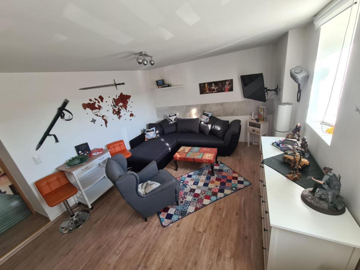 Bonnie & Clyde Apartment Westerhausen Екстериор снимка
