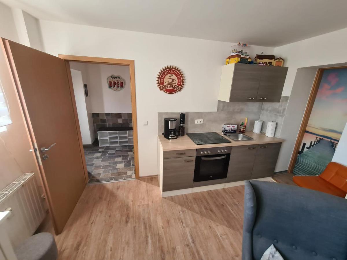 Bonnie & Clyde Apartment Westerhausen Екстериор снимка