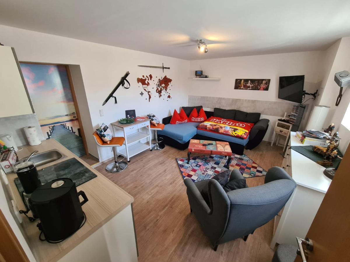 Bonnie & Clyde Apartment Westerhausen Екстериор снимка