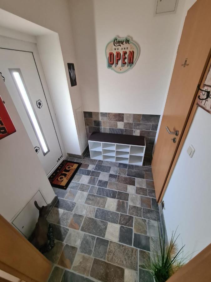 Bonnie & Clyde Apartment Westerhausen Екстериор снимка