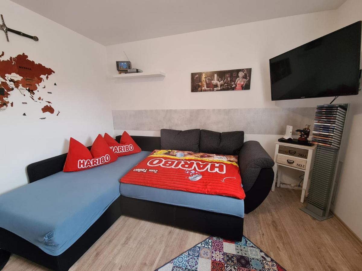Bonnie & Clyde Apartment Westerhausen Екстериор снимка