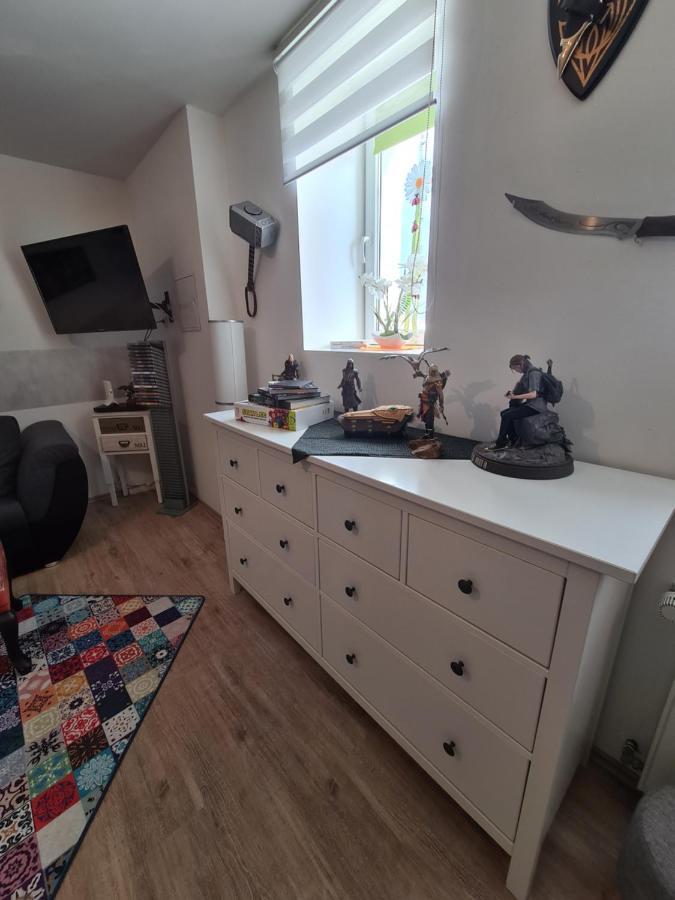 Bonnie & Clyde Apartment Westerhausen Екстериор снимка