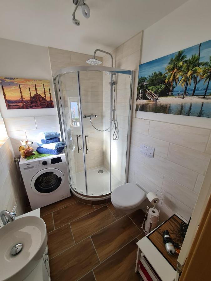 Bonnie & Clyde Apartment Westerhausen Екстериор снимка
