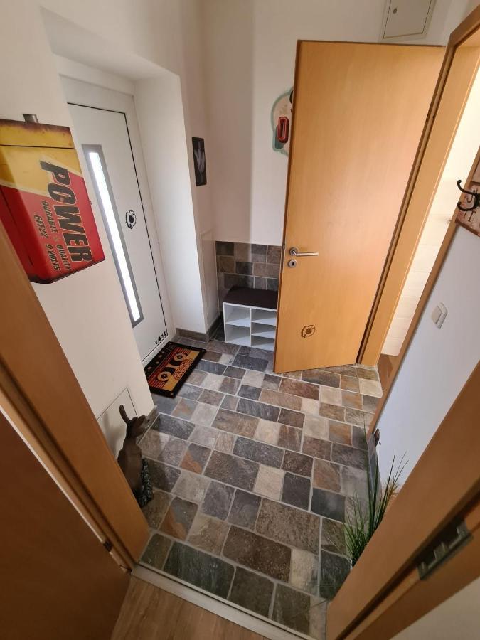 Bonnie & Clyde Apartment Westerhausen Екстериор снимка